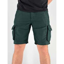 Abbigliamento Uomo Shorts / Bermuda Three Stroke Combat Verde
