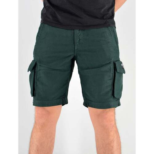 Abbigliamento Uomo Shorts / Bermuda Three Stroke Combat Verde