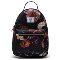 Borse Zaini Herschel Herschel Nova™ Mini Backpack Floral Revival Nero