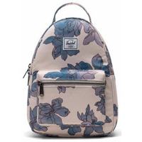 Borse Zaini Herschel Herschel Nova™ Mini Backpack Moonbeam Floral Waves Bianco