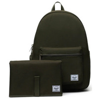 Borse Zaini Herschel Settlement Backpack Diaper Bag Ivy Green Verde