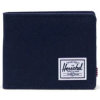 Borse Portafogli Herschel Roy Coin Wallet Navy Blu