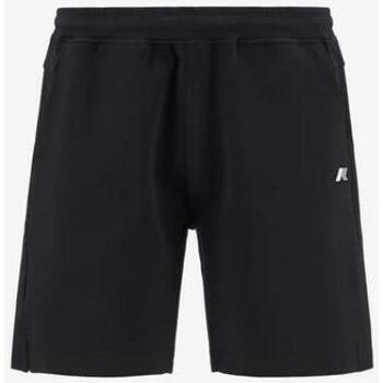 Abbigliamento Uomo Shorts / Bermuda K-Way Keny bermuda K2122XW Blu