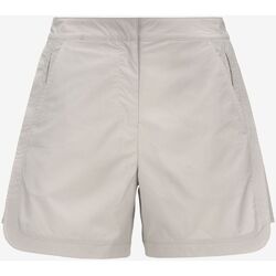 Abbigliamento Donna Shorts / Bermuda K-Way Pantaloncino in tessuto tecnico K81328W Grigio