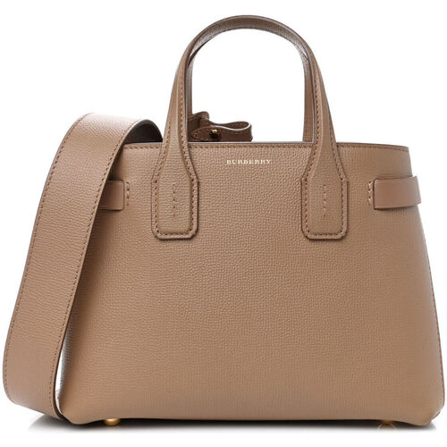 Borse Donna Tote bag / Borsa shopping Burberry - 806855 Marrone