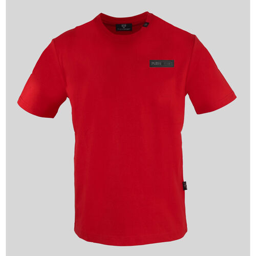 Abbigliamento Uomo T-shirt maniche corte Philipp Plein Sport - tips414 Rosso