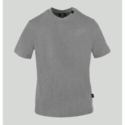 Abbigliamento Uomo T-shirt maniche corte Philipp Plein Sport - tips408 Grigio