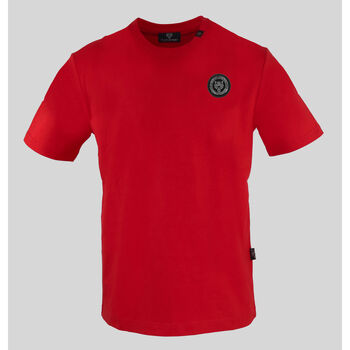 Abbigliamento Uomo T-shirt maniche corte Philipp Plein Sport - tips404 Rosso