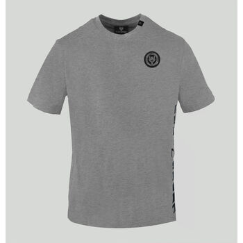 Abbigliamento Uomo T-shirt maniche corte Philipp Plein Sport - tips401 Grigio