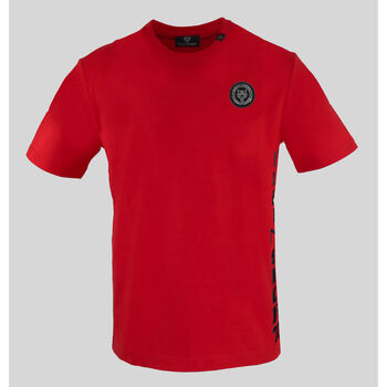 Abbigliamento Uomo T-shirt maniche corte Philipp Plein Sport - tips401 Rosso