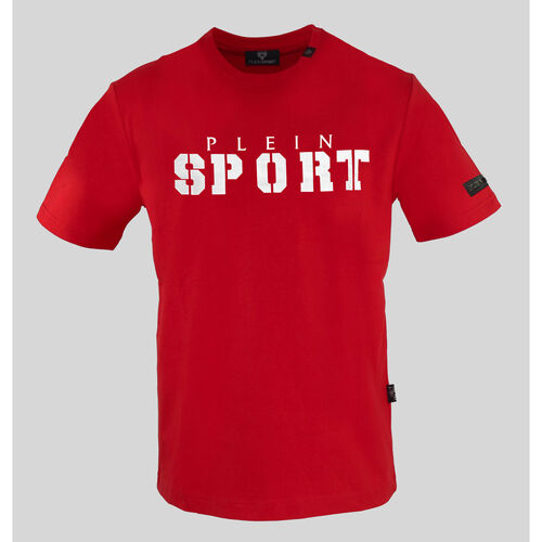 Abbigliamento Uomo T-shirt maniche corte Philipp Plein Sport - tips400 Rosso