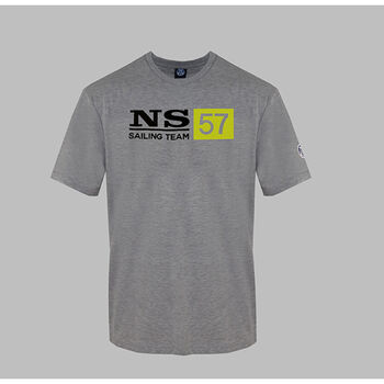 Abbigliamento Uomo T-shirt maniche corte North Sails - 9024050 Grigio
