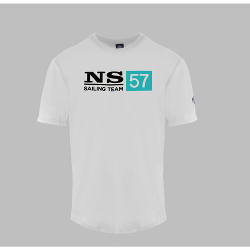 Abbigliamento Uomo T-shirt maniche corte North Sails - 9024050 Bianco