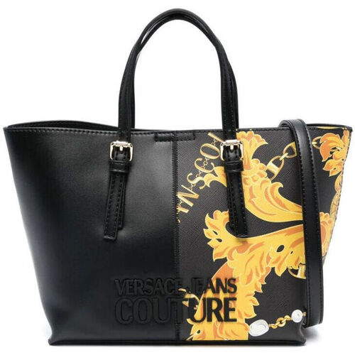 Borse Donna Tote bag / Borsa shopping Versace - 75va4bp7_zs820 Nero