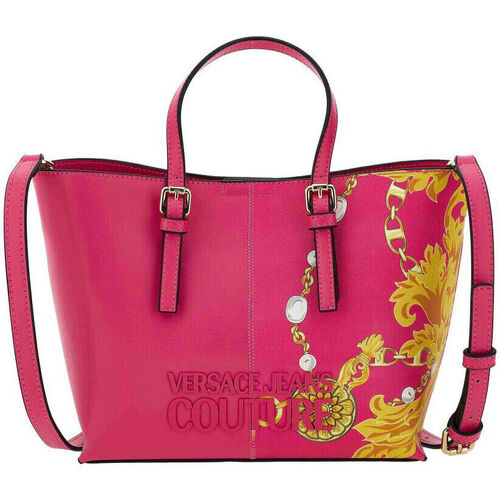 Borse Donna Tote bag / Borsa shopping Versace - 75va4bp7_zs820 Rosa