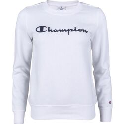 Abbigliamento Donna Felpe Champion - 113210 Bianco