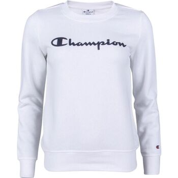 Abbigliamento Donna Felpe Champion - 113210 Bianco