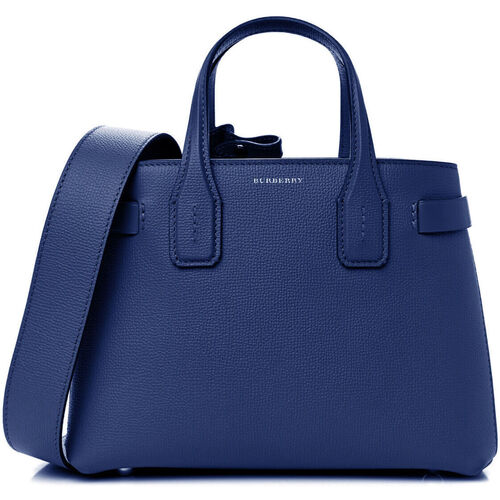 Borse Donna Tote bag / Borsa shopping Burberry - 806855 Blu