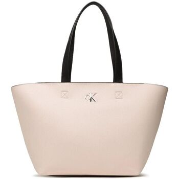 Borse Donna Tote bag / Borsa shopping Calvin Klein Jeans - k60k610687 Marrone