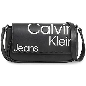 Borse Donna Tracolle Calvin Klein Jeans - k60k610062 Nero