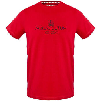 Aquascutum - tsia126 Rosso