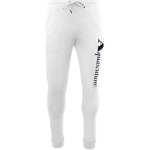 Abbigliamento Uomo Pantaloni Aquascutum - paai01 Bianco