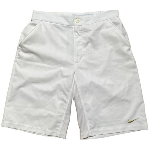 Abbigliamento Uomo Shorts / Bermuda Nike 381367 Bianco