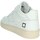 Scarpe Uomo Sneakers alte Date M391-CD-CO-WH Bianco