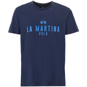 Abbigliamento Uomo T-shirt & Polo La Martina YMR322JS20607017 Altri