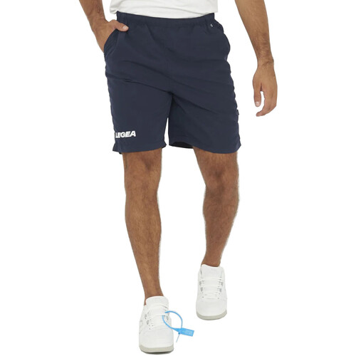 Abbigliamento Uomo Shorts / Bermuda Legea B111 Blu