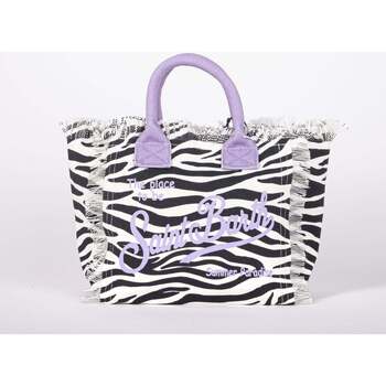 Borse Donna Borse a mano Mc2 Saint Barth borsa colette zebra color Multicolore