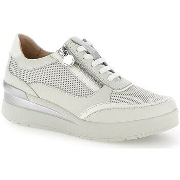 Stonefly sneakers Cream 52 gray 220739 Beige