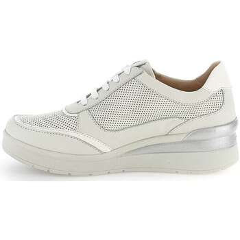 Stonefly sneakers Cream 52 gray 220739 Beige