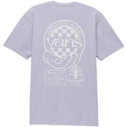 Abbigliamento Uomo T-shirt & Polo Vans  Viola