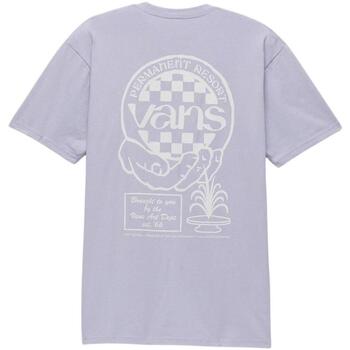 Abbigliamento Uomo T-shirt & Polo Vans  Viola