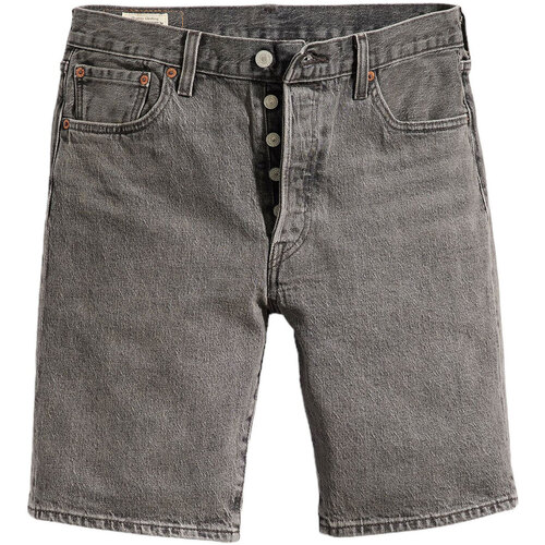 Abbigliamento Uomo Shorts / Bermuda Levi's MEN'S 501 ORIGINAL SHORTS LETS GO TO THE MOON Blu