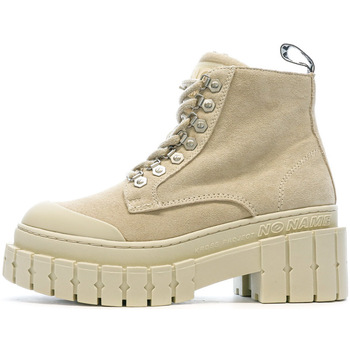 Scarpe Donna Sneakers alte Sans marque KNXE-VS04-VE Bianco
