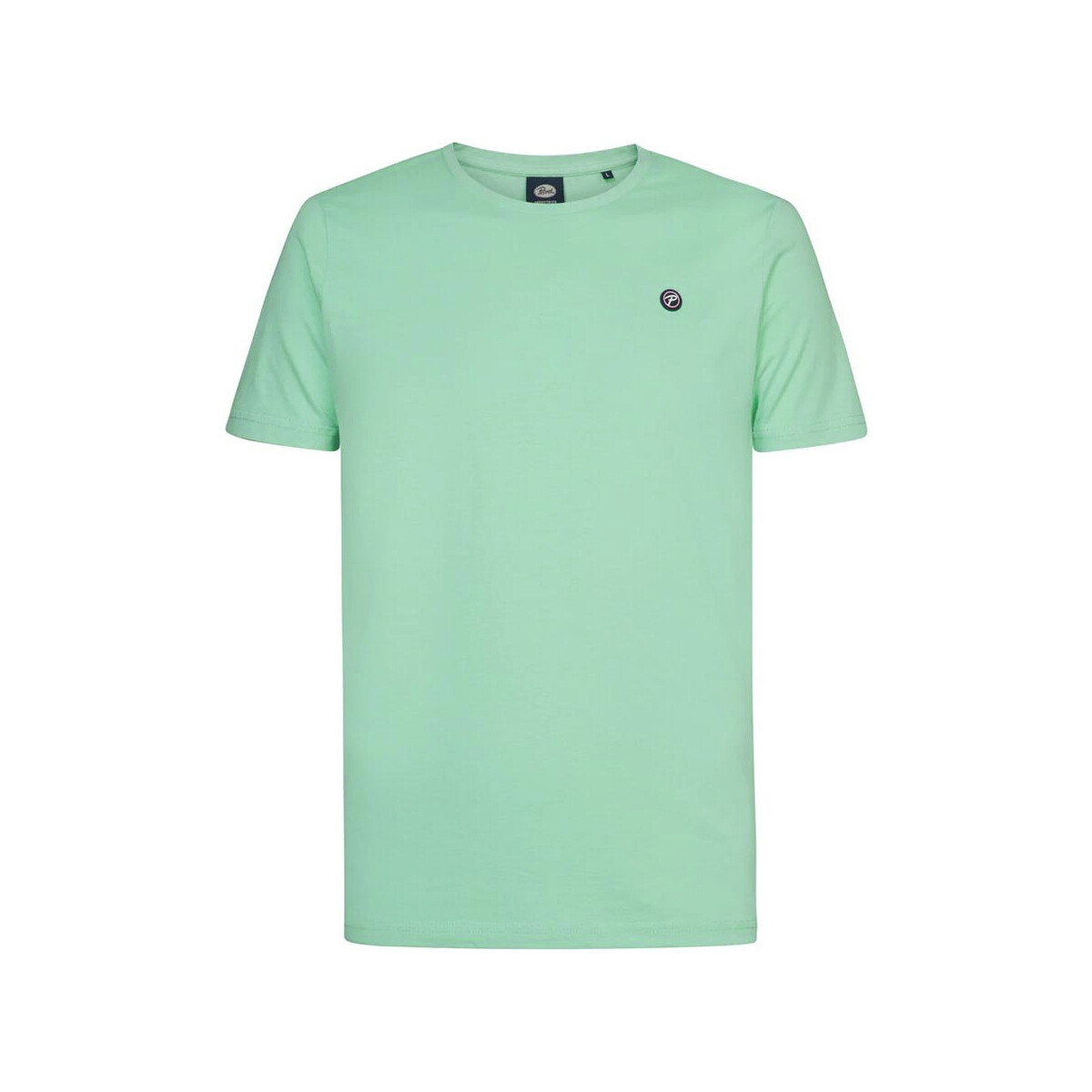 Abbigliamento Uomo T-shirt & Polo Petrol Industries M-1040-TSR002 Verde