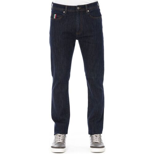 Abbigliamento Uomo Jeans slim Baldinini - t945bas_cuneo Blu
