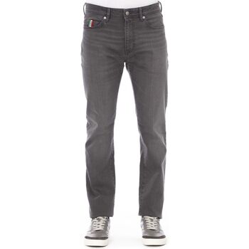 Abbigliamento Uomo Jeans slim Baldinini - t4255_cuneo Grigio