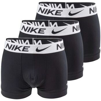 Image of Boxer Nike 0000KE1156-514 Black Boxer Pack