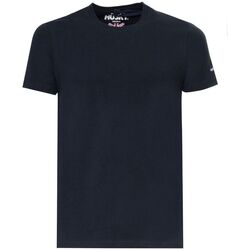 Abbigliamento Uomo T-shirt maniche corte Husky - hs23beutc35co186-vincent Blu