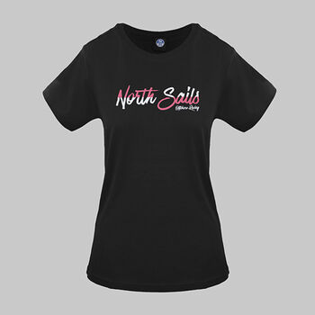 Abbigliamento Donna T-shirt maniche corte North Sails - 9024310 Nero