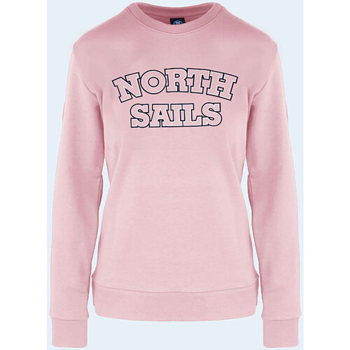 Abbigliamento Donna Felpe North Sails - 9024210 Rosa