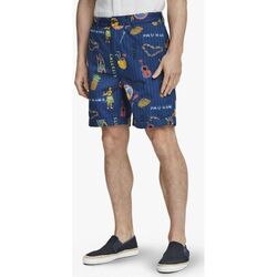 Abbigliamento Uomo Shorts / Bermuda Scotch & Soda - 155089 Blu