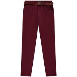 Abbigliamento Uomo Pantaloni Scotch & Soda - 155052 Rosso
