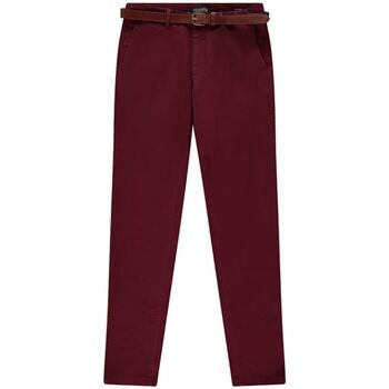 Abbigliamento Uomo Pantaloni Scotch & Soda - 155052 Rosso