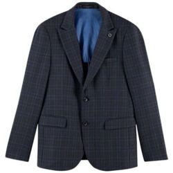 Abbigliamento Uomo Giacche / Blazer Scotch & Soda - 160681 Blu