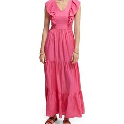 Abbigliamento Donna Vestiti Scotch & Soda - 166650 Rosa