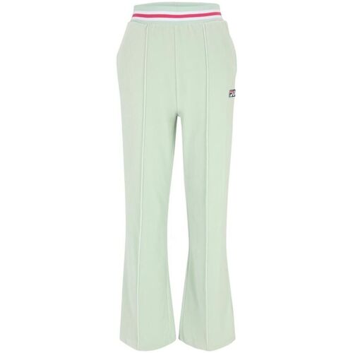 Abbigliamento Donna Pantaloni Fila - faw0465 Verde